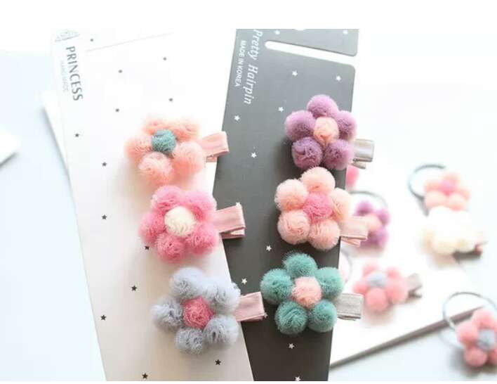 纱球网纱球辅料配件装饰配件细节图