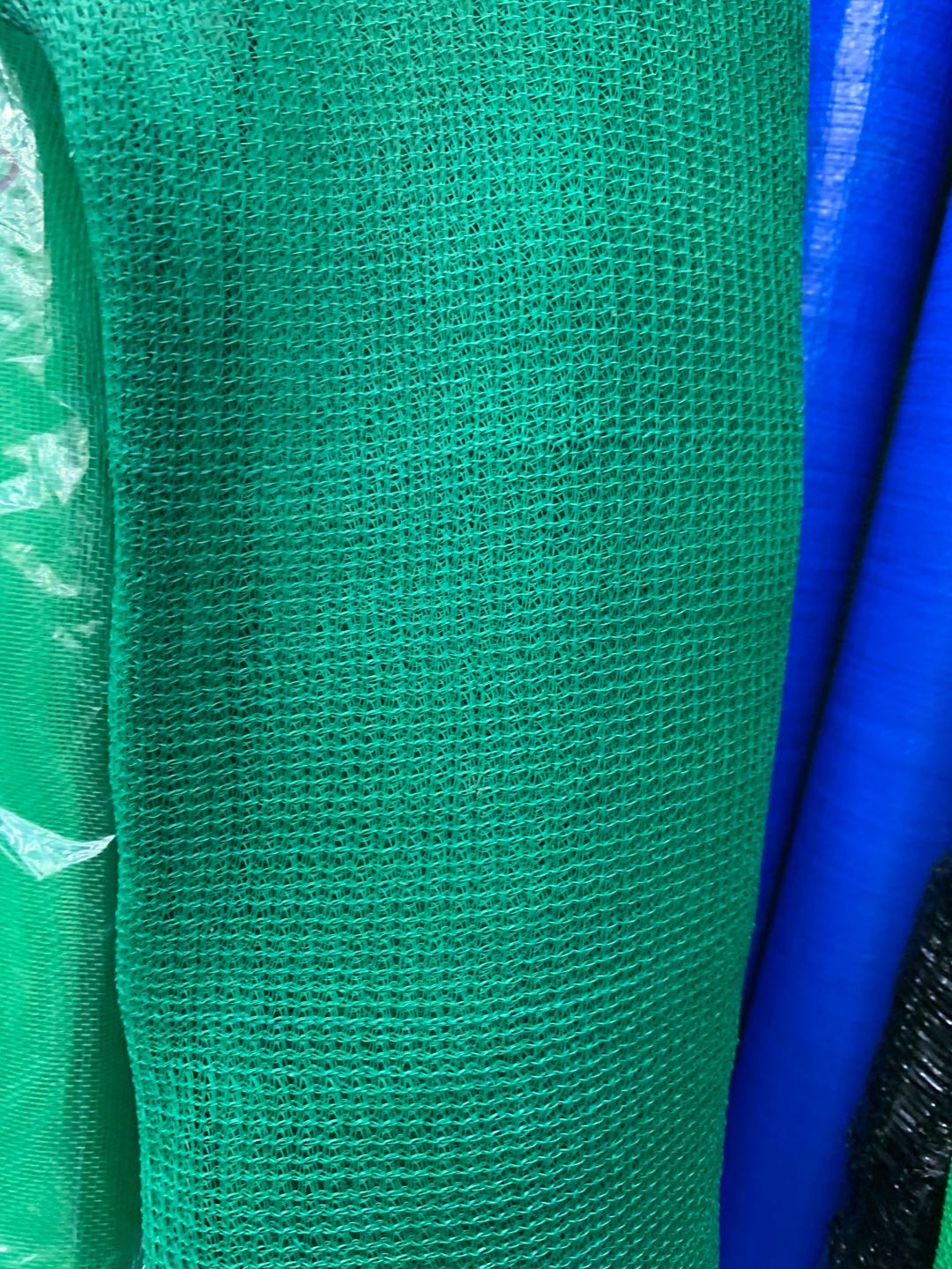 建筑安全网工地防护盖煤防尘覆盖图