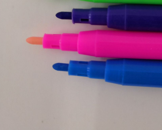95000 Blotting Marker Multi-Color Watercolor Pen Drawing Pen Student School Supplies details Picture