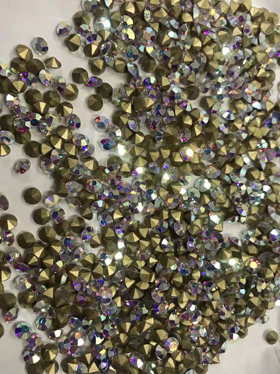 捷克S21号Ab幻彩戏剧凤冠头饰