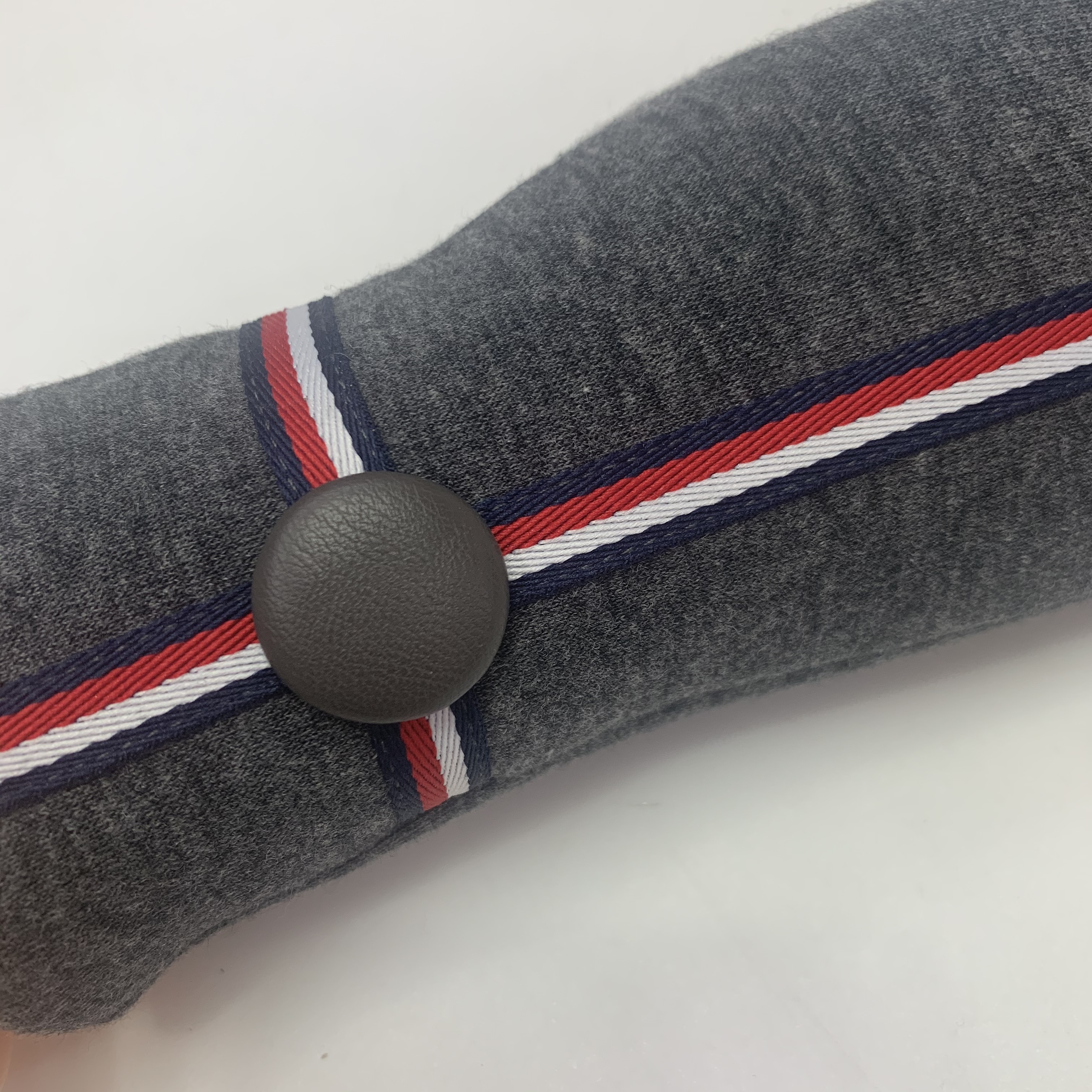 Spring And Autumn Wool Thin Can Be Five Fingers Outdoor Riding Warm Korean Version Students Can Match Touch Screen Gloves In Winter details Picture
