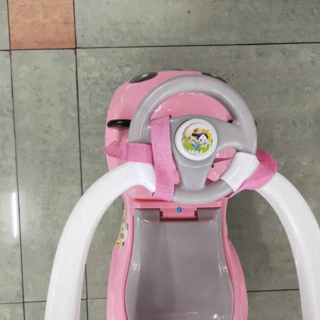 婴儿车儿童学步车玩具车细节图