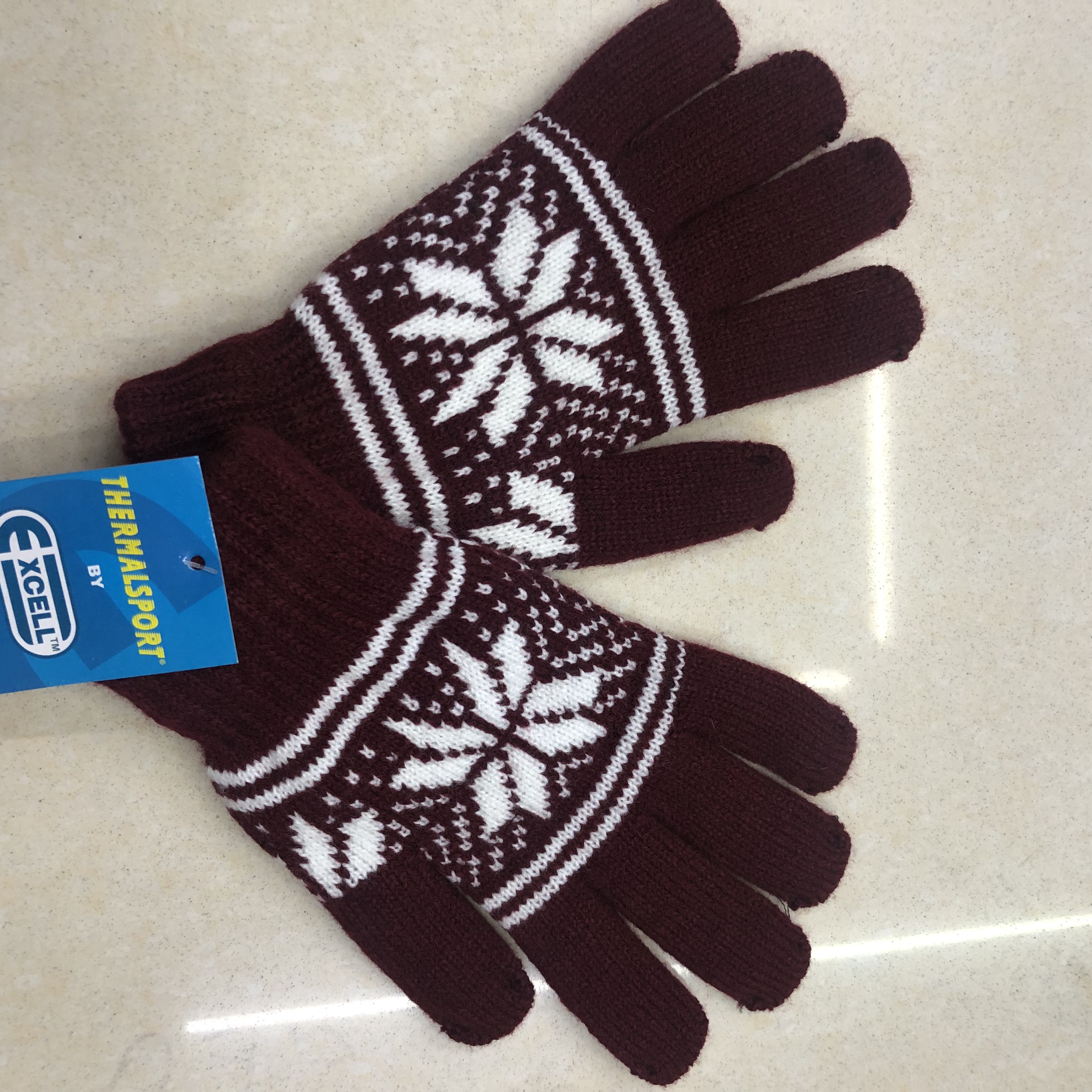 cashmere gloves winter ladies korean version