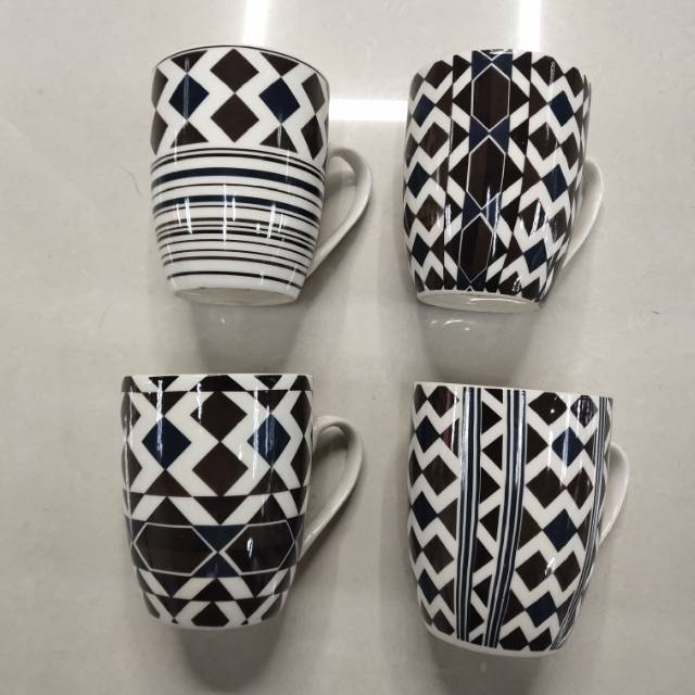 Ceramic cups, coffee cups, water cups, mugs