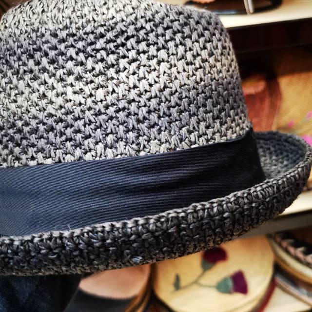 Fashionable Hat Female Summer Sunblock Fisherman Hat Korean Version Tide Uv Protective Sun Hat details Picture