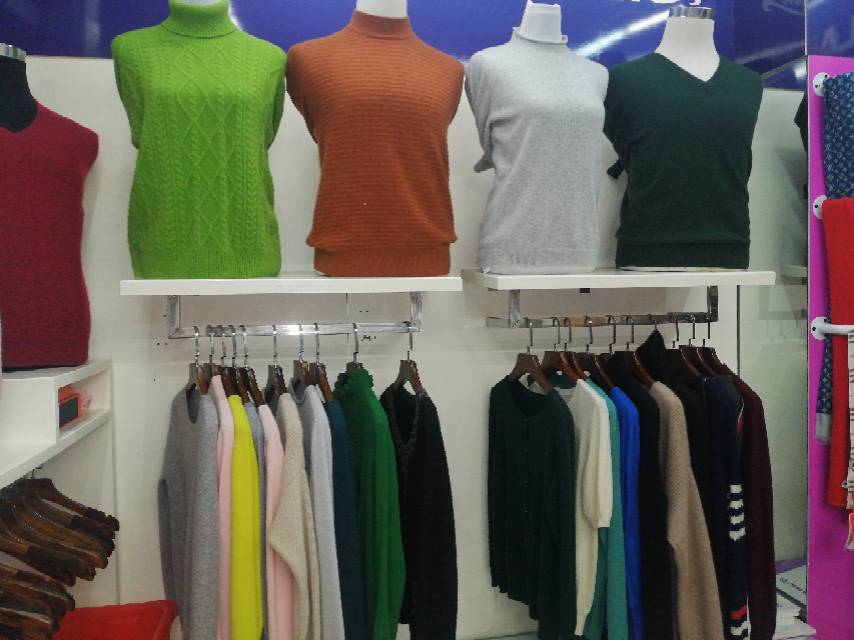 Yiwu Meilan Cashmere Trading Firm describe pic - 1