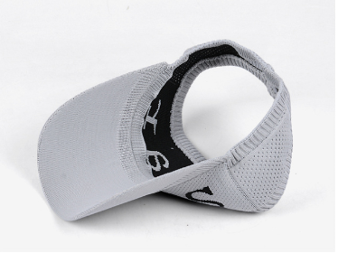 空顶帽女士户外出游运动遮阳帽高尔夫无顶棒球帽产品图