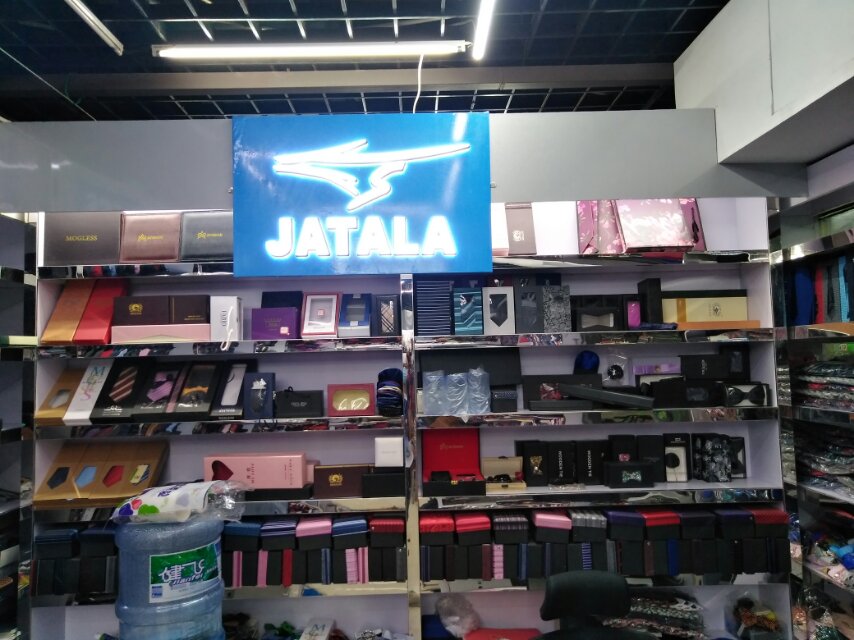 Dongyang Jintailang Tie Company describe pic - 1