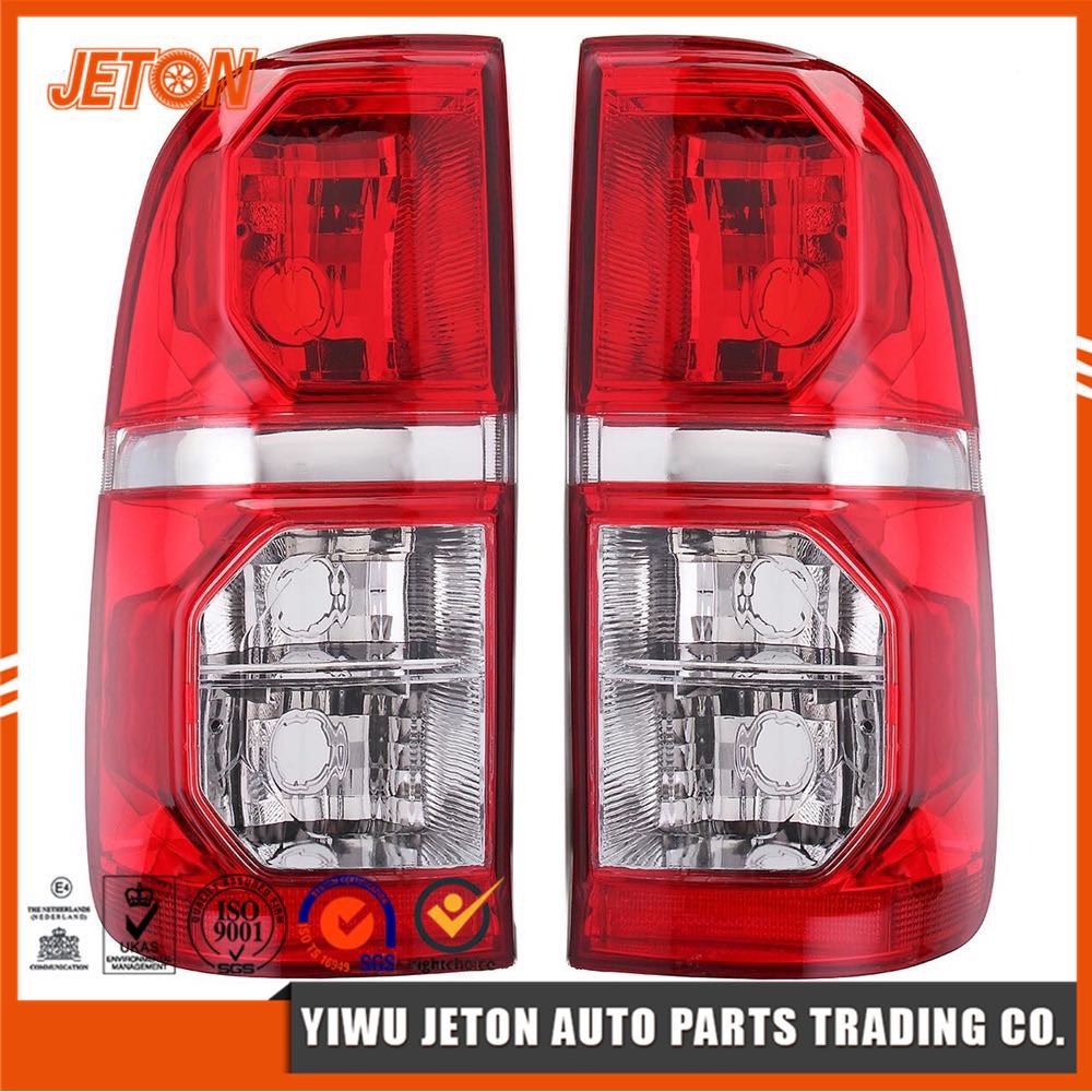 丰田 HILUX VIGO 2011-2014款 尾灯 212-19W6-AE/UE 可带线束灯泡