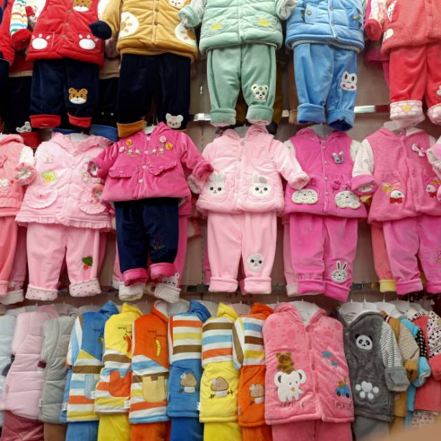 Yiwu Chaoqun Garment Factory describe pic - 2