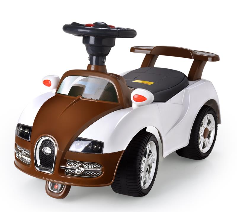 小汽车防滑环保骑行车滑行车多功能助步车玩具童车7628