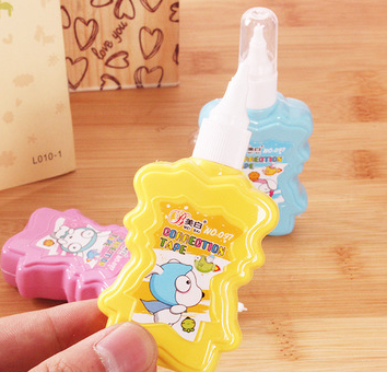 修正液/涂改液/文具产品图