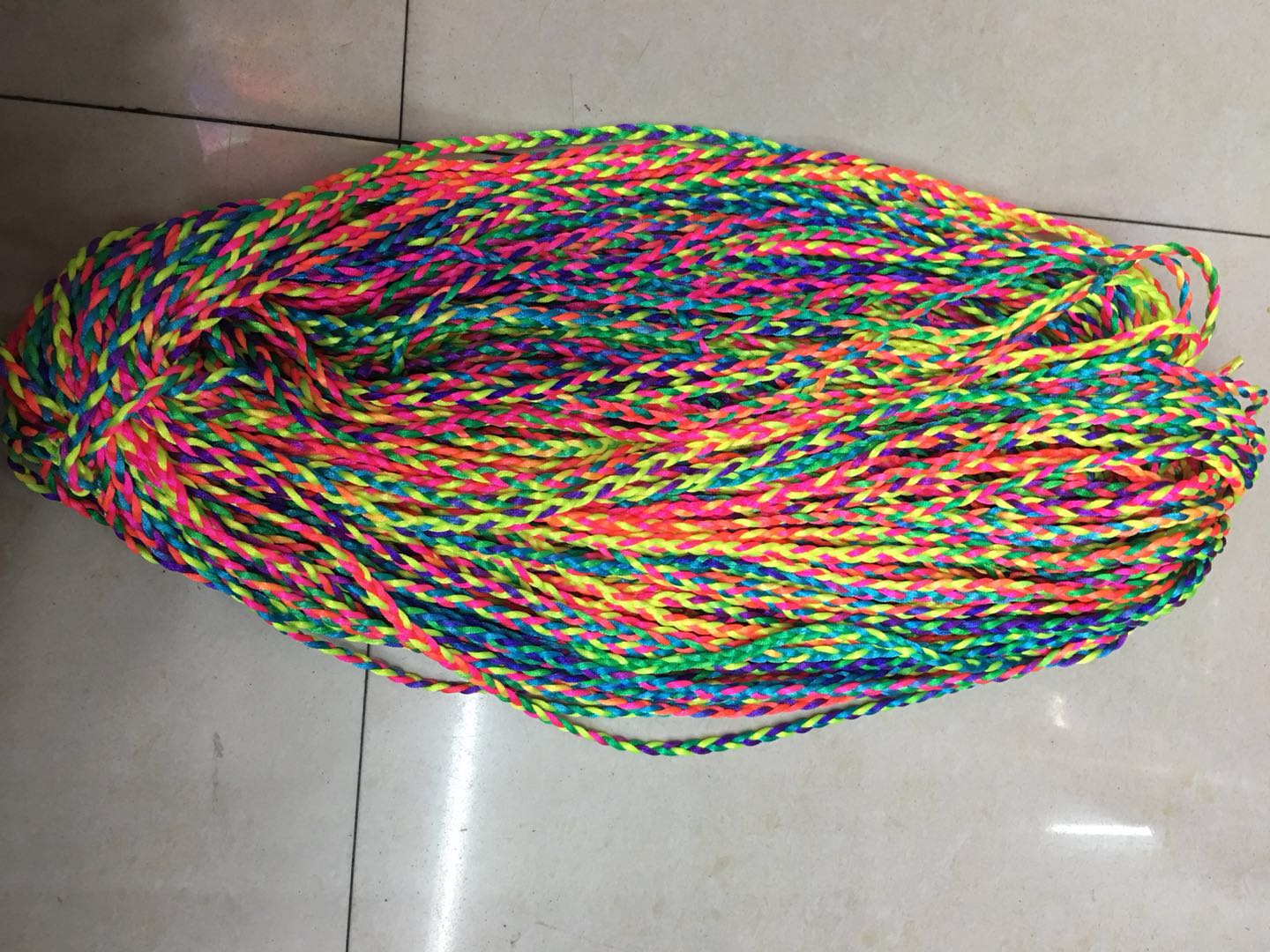 号韩/七彩辫/3股合产品图