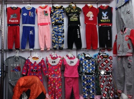 Xiaoya Foreign Trade Clothing describe pic - 2