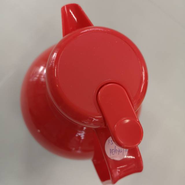新款红色开水壶保温瓶家用开水瓶热水瓶产品图
