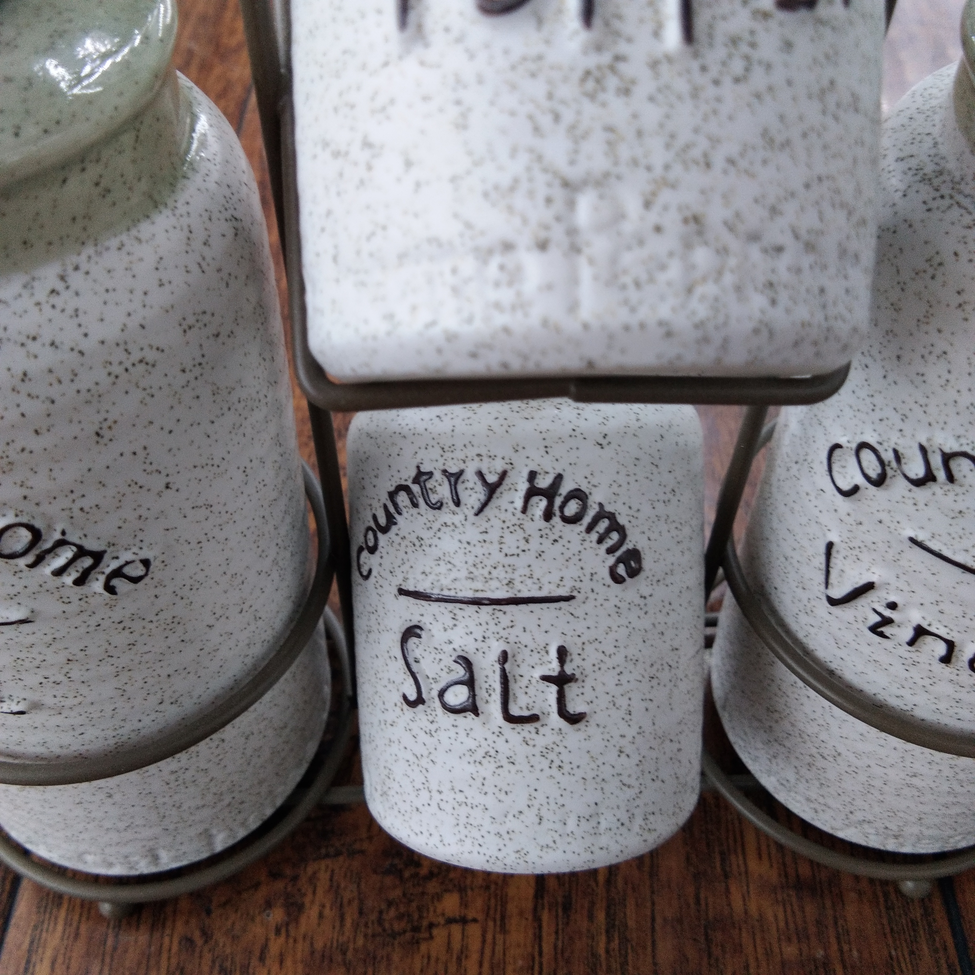 Seasoning Bottle Set details Picture