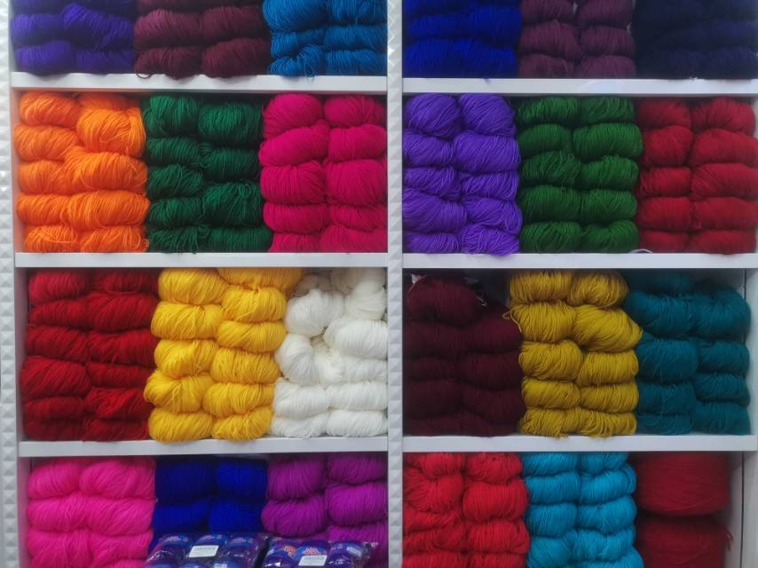 Yiwu Yunyi Wool Factory describe pic - 2