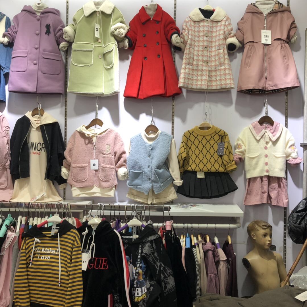 Xiaoying Children's Clothing describe pic - 3
