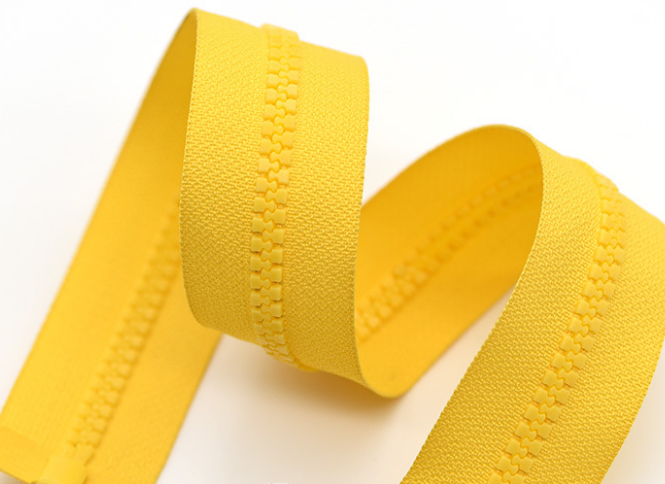 5#树脂拉链开尾羽绒休闲服装前中门襟拉锁高端外套上衣拉链定制