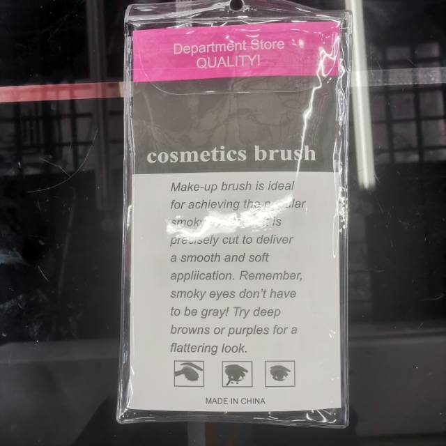 Quicksand Wand Set Makeup Brush Nine-Piece Blush Eyebrow Brush Nose Shadow Shadow details Picture