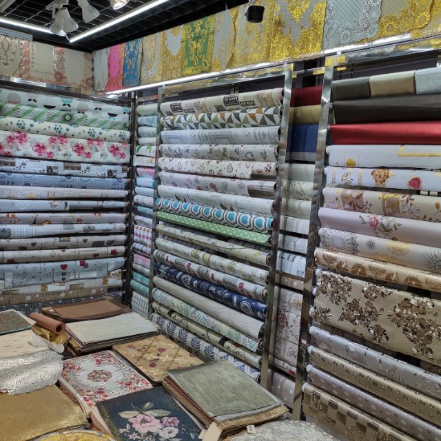 Yiwu Yijia tablecloth describe pic - 1