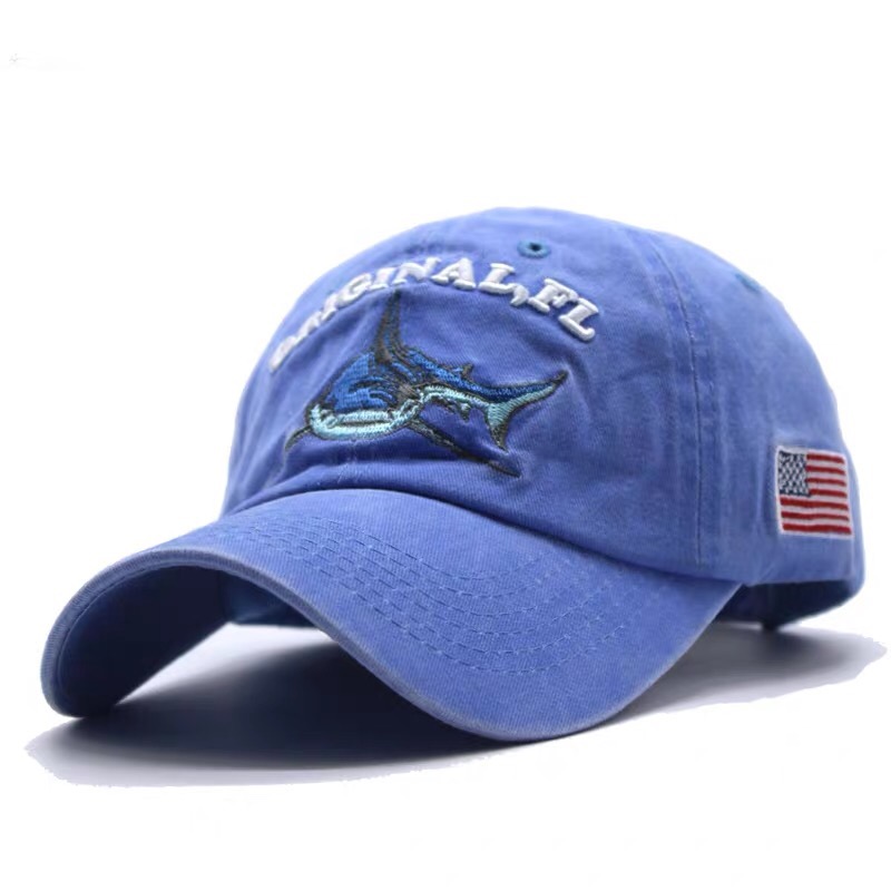 Hats Men's And Women's Spring Summer Cap Korean Casual All-Match Student Couple Street Spring Embroidered Shade Baseball Cap