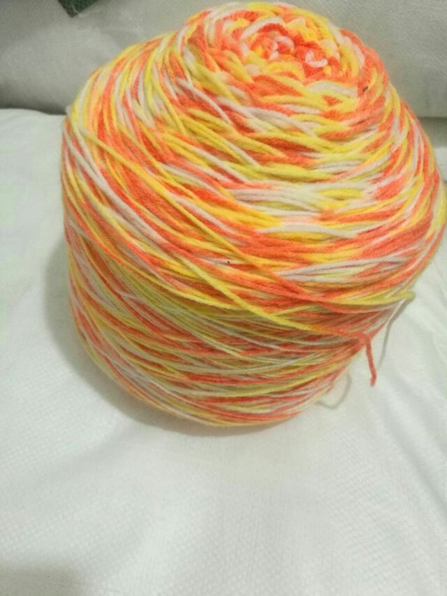 Thread, multi-functional thread, synthetic thread, clothing accessories, raw materials thread Specification image