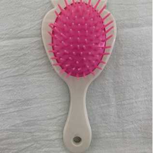Hair comb, long hair air bag wide hair comb, air cushion comb, head massage comb, large teeth printed comb, wide teeth hair comb Specification image