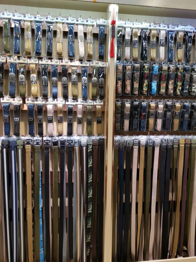 Hongshun Webbing describe pic - 2