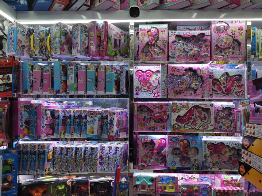 Fengsheng Toys describe pic - 1