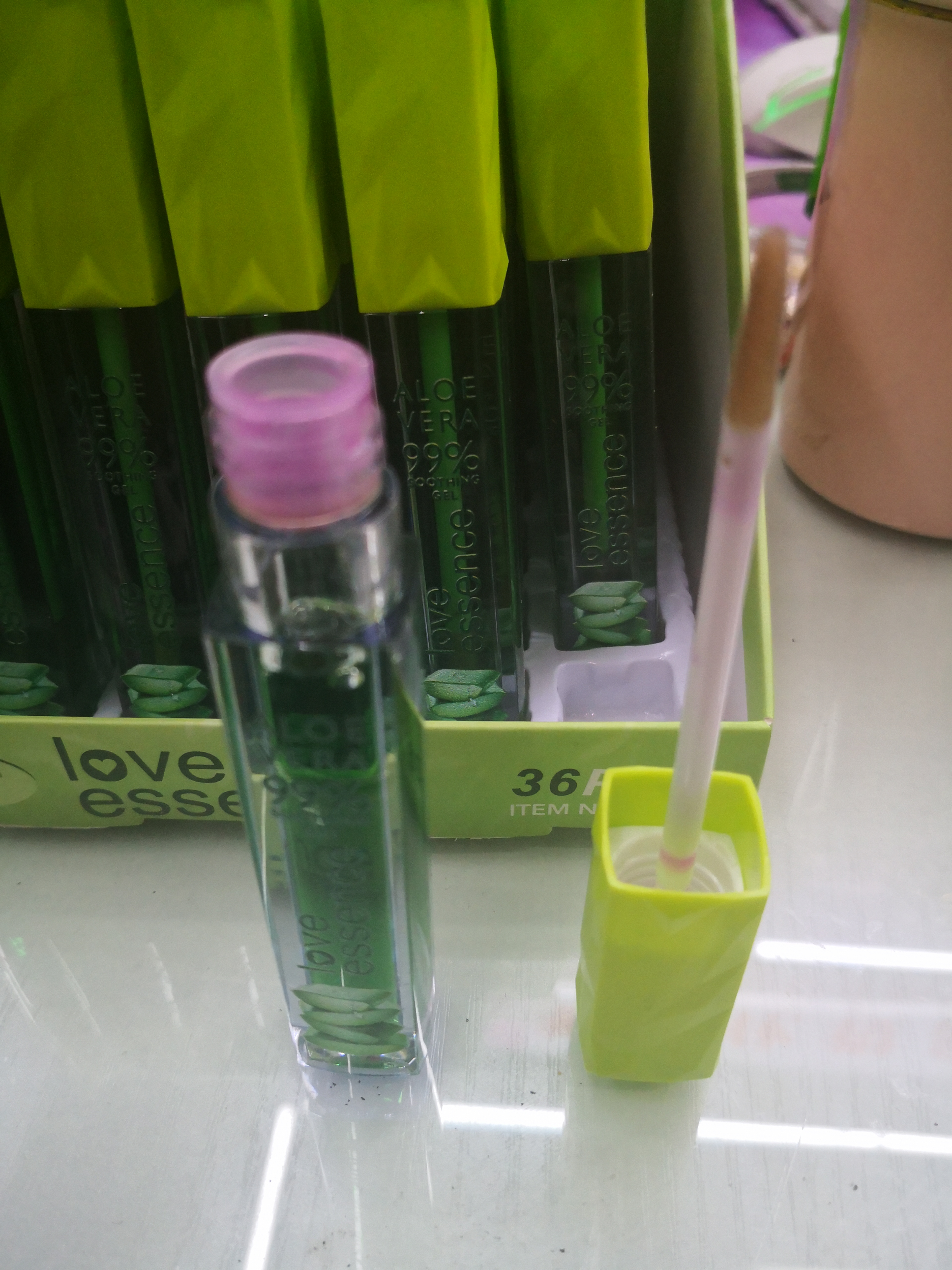 口红/唇部彩妆/唇釉细节图