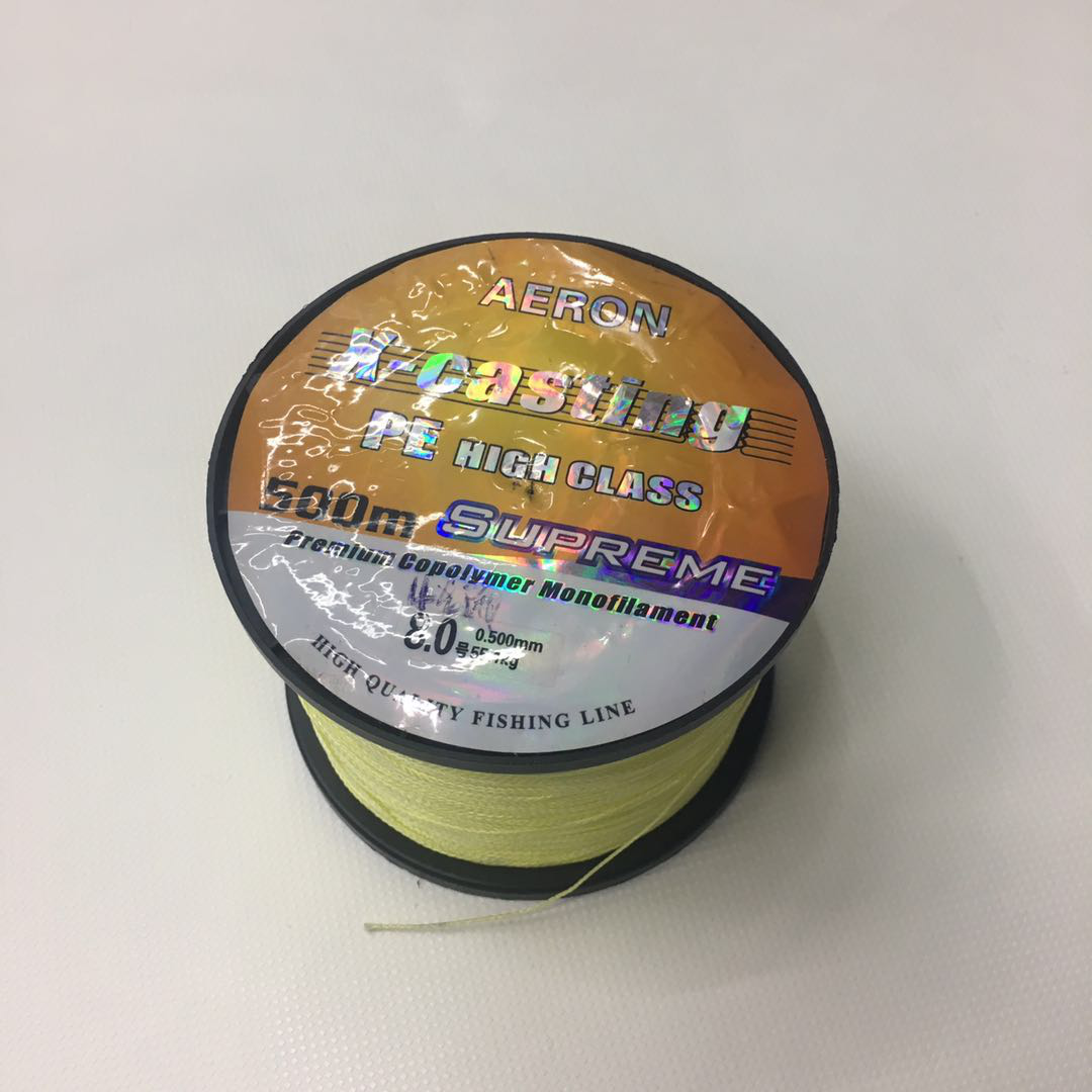 Foreign Trade High Quality Fresh Water Fishing Gear Fishing Line For Fishing Specification drawing