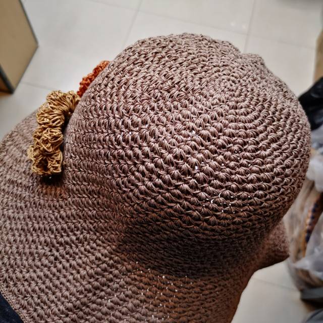 Fashionable Hat Female Summer Sunblock Fisherman Hat Korean Version Tide Uv Protective Sun Hat Specification drawing