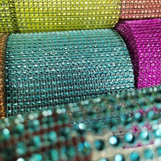 Flash Paste Small Decorative Pieces Drill Drill Make Drill Clothing Decorative Stickers Simple Patches Hand Stitched All Over The Clothes Specification drawing