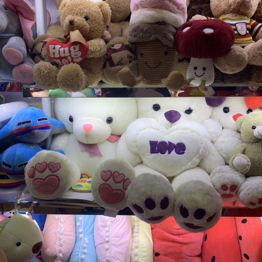 Effie Plush Toy Factory describe pic - 2