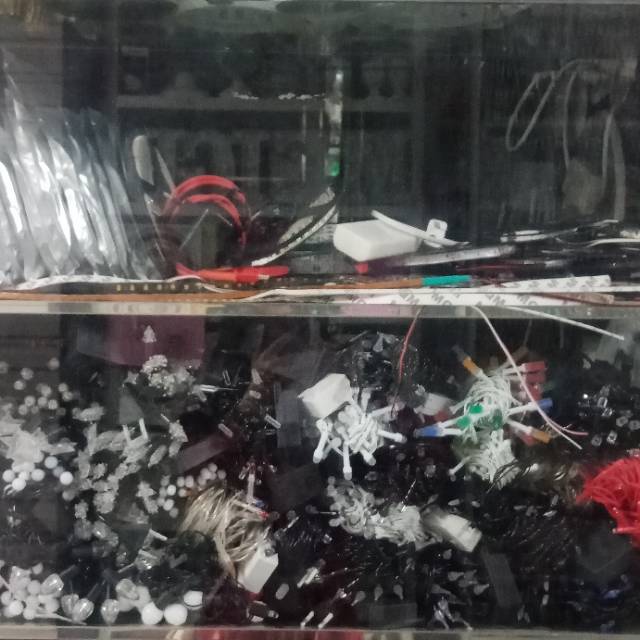 Yiwu Nancy Lighting Co., LTD describe pic - 2