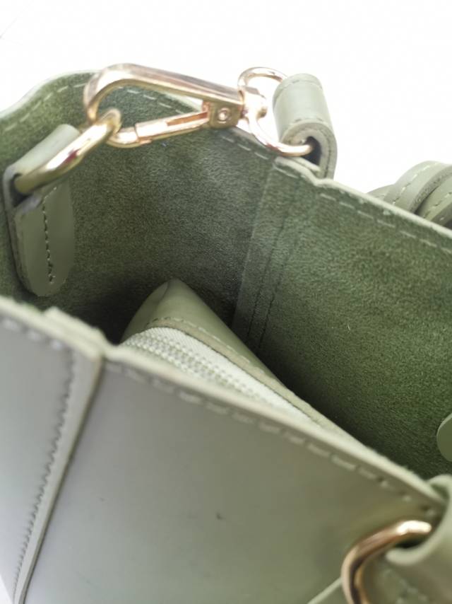 Casual All-In-One Crossbody Jelly Striped Shoulder Handbag For Mother And Son Specification drawing