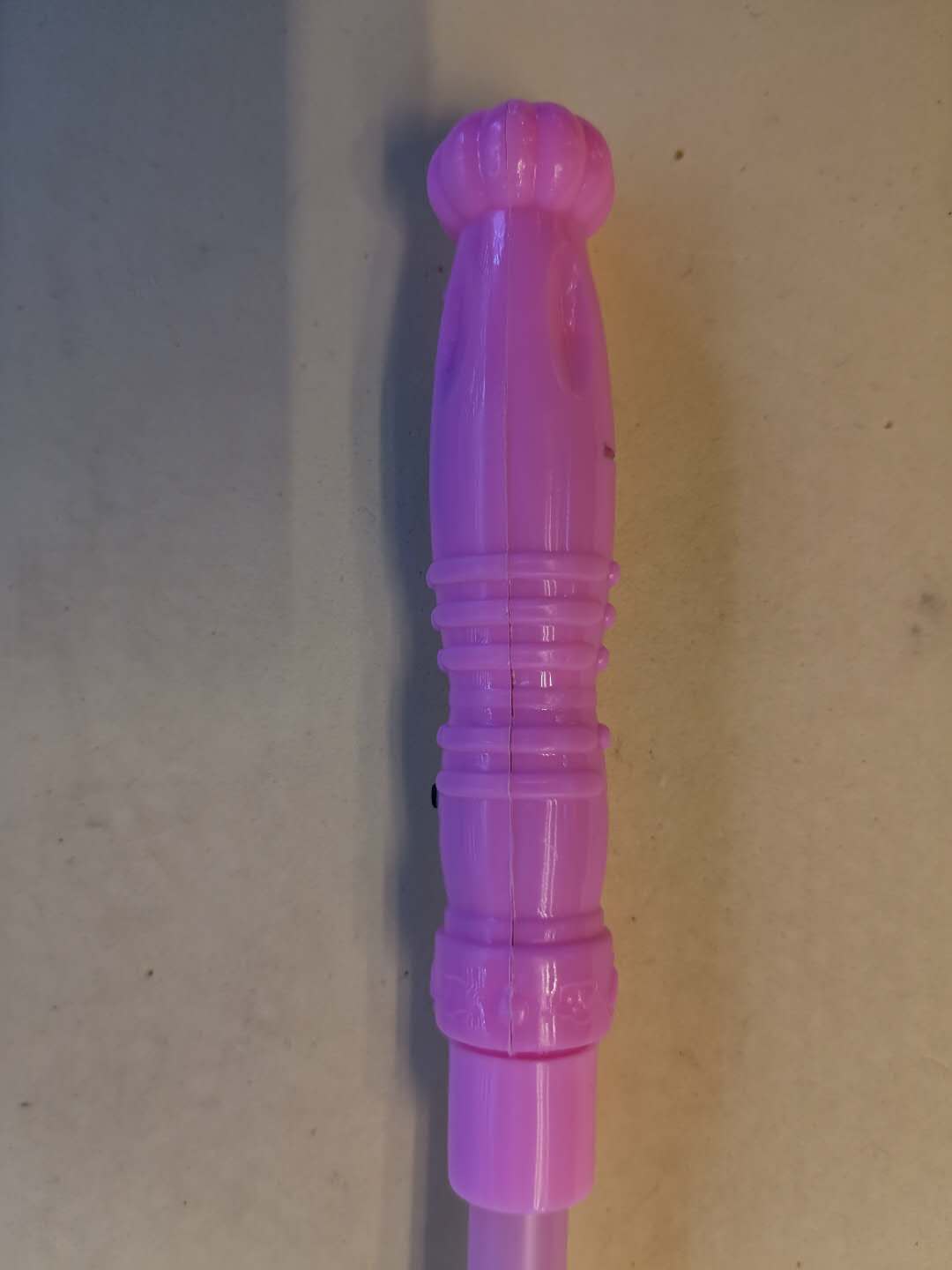 led fairy wand, glowing magic wand, flashing wand, children's toys, hot-selling gifts, hearts Specification image