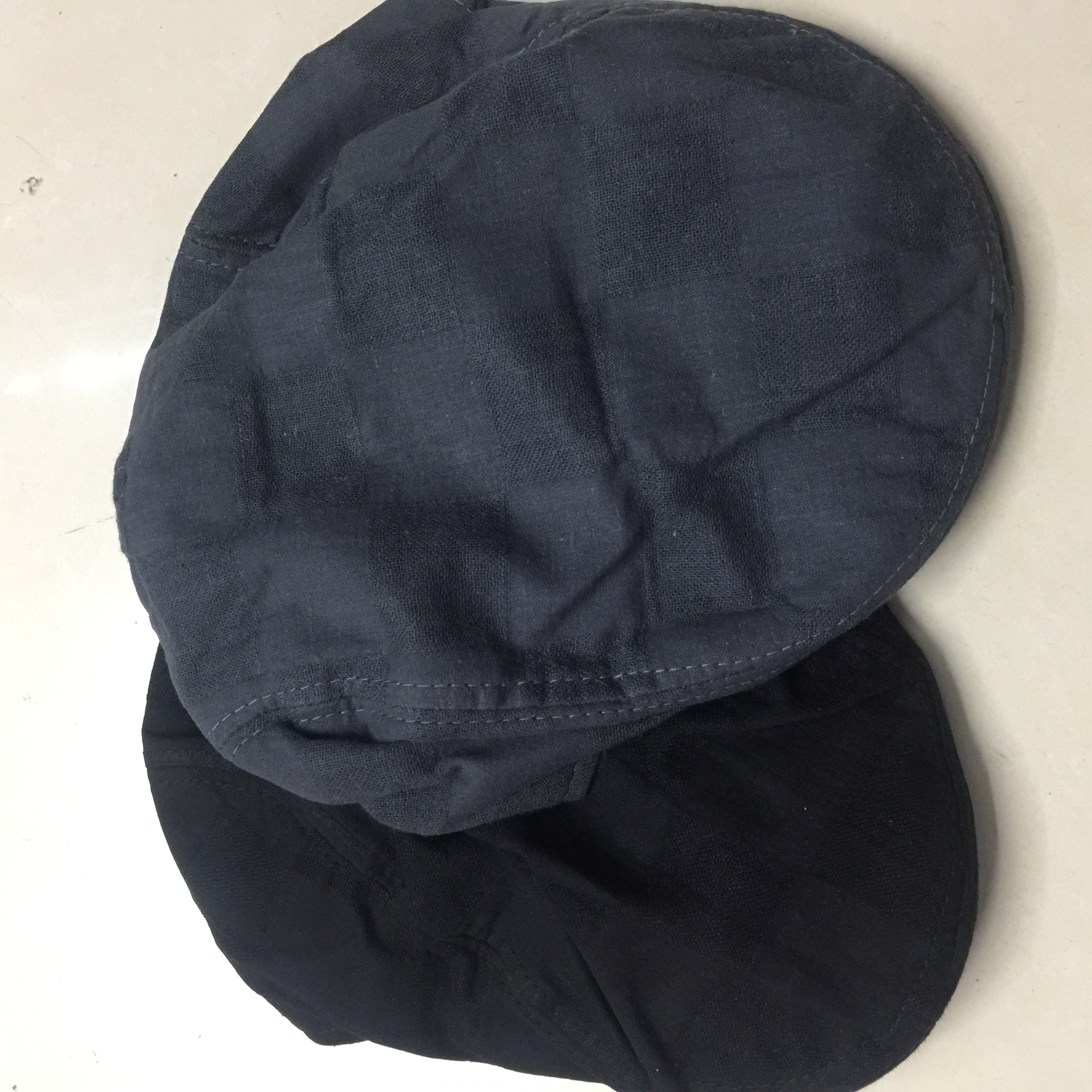 Male hat spring and autumn male sun hat new generation male hat bask in soft hat simple young people all go with the trend thumbnail