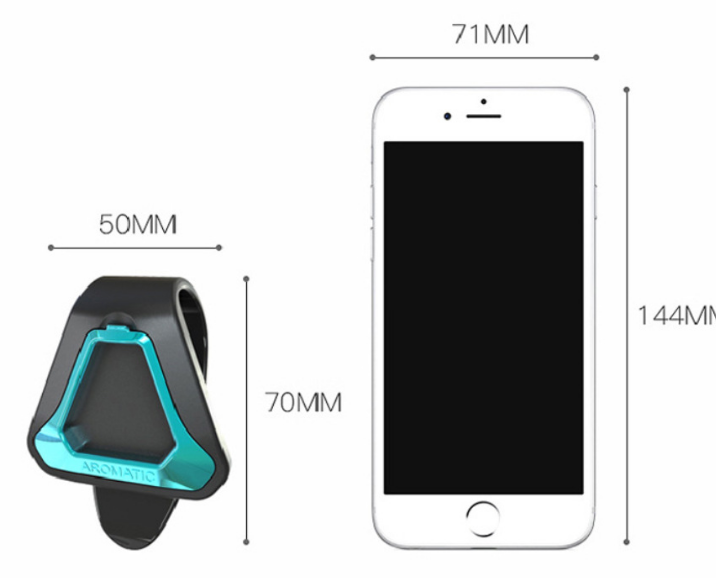 Flirting Fragrance, car perfume, sun visor, car fragrance tablets, car solid aromatherapy, car interior fragrance, car fragrance paste products details Picture