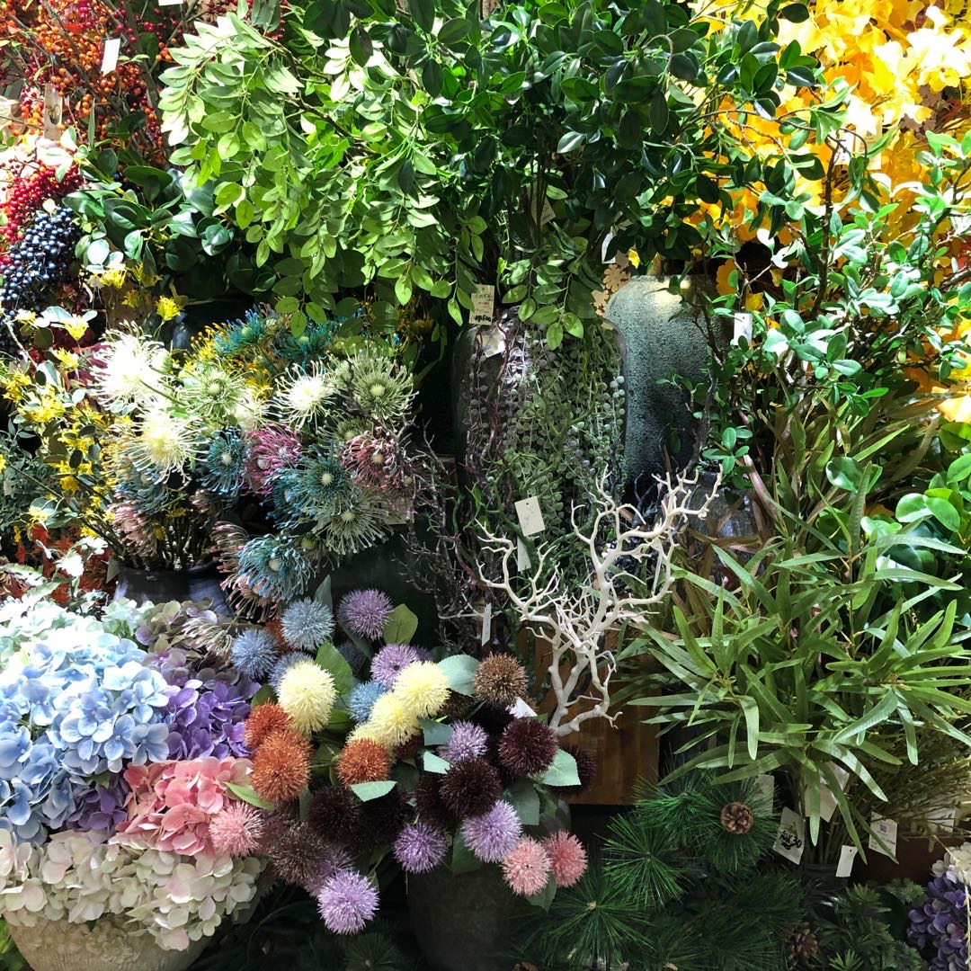 Red Heart Craft Flower Shop 1 describe pic - 3