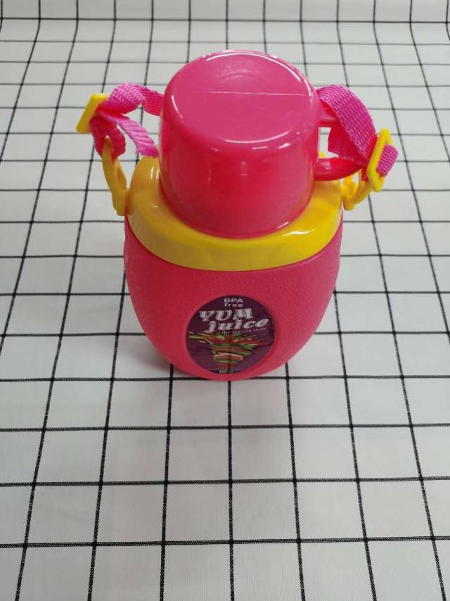 Children's anti-drop creative cups, personalized and trendy water bottles and cups Specification image