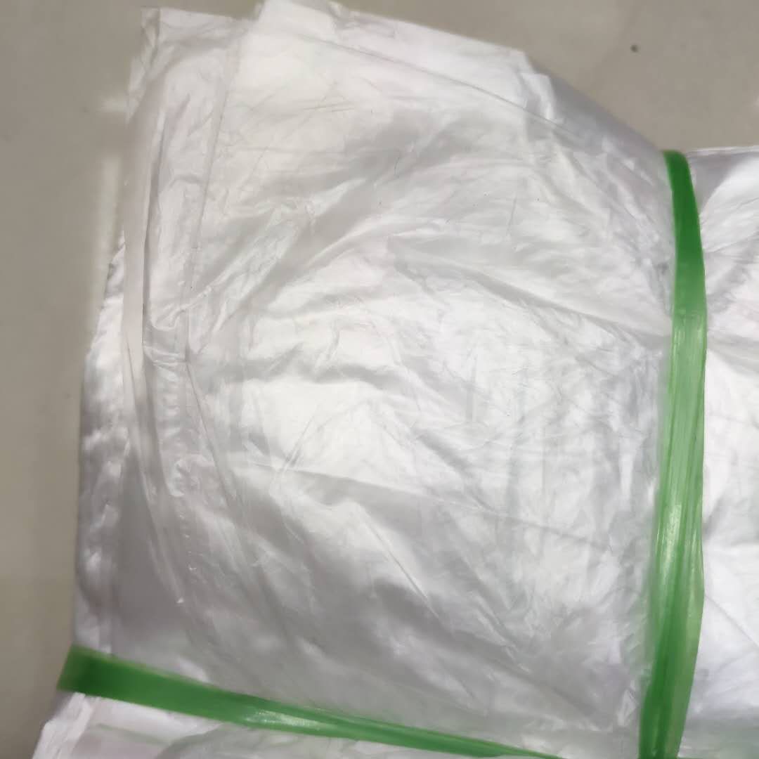 Disposable environmentally friendly low-pressure cotton plastic bags, customized food-grade plastic bags details Picture