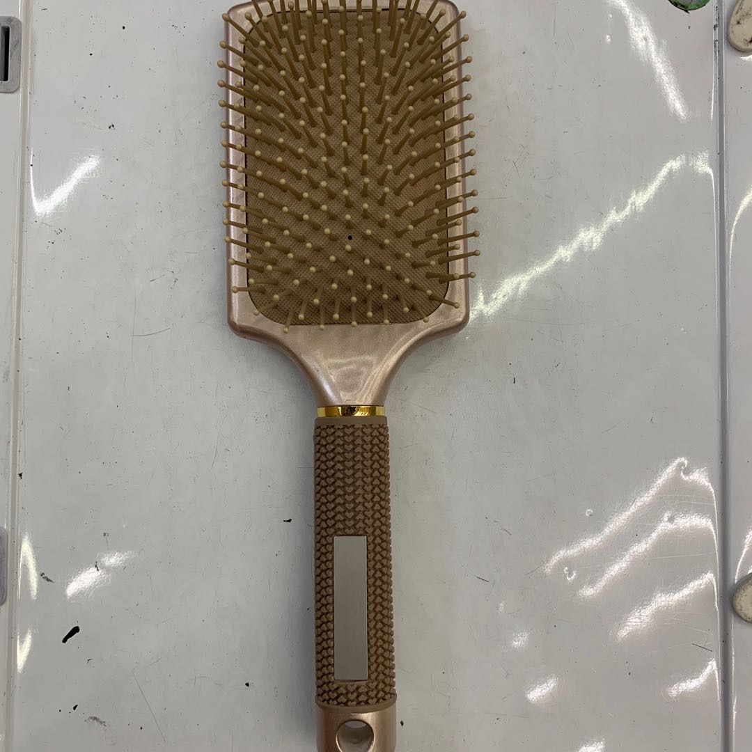 Direct sales of air cushion air bag comb massaging board comb simple modeling design thumbnail