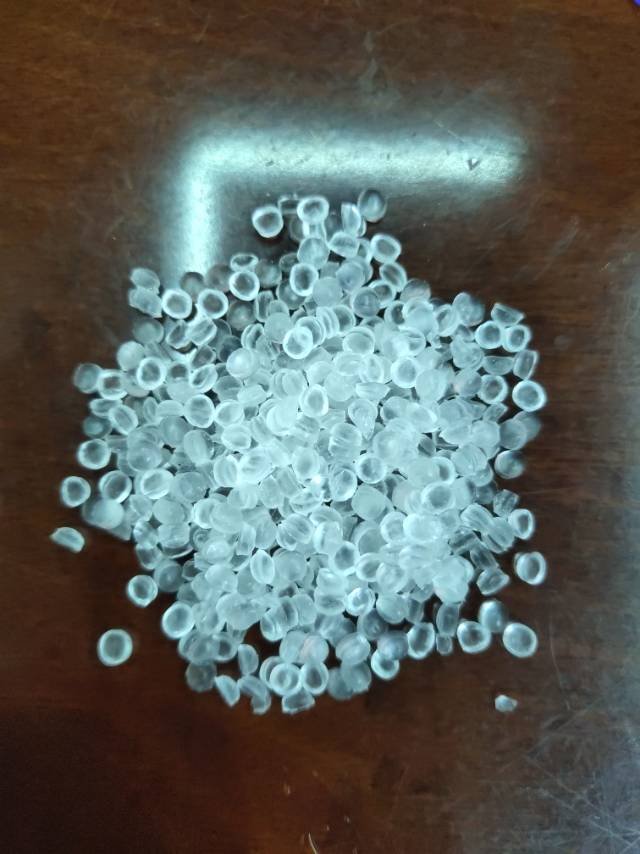 Factory direct sales of low-pressure plastic granule recycled materials details Picture