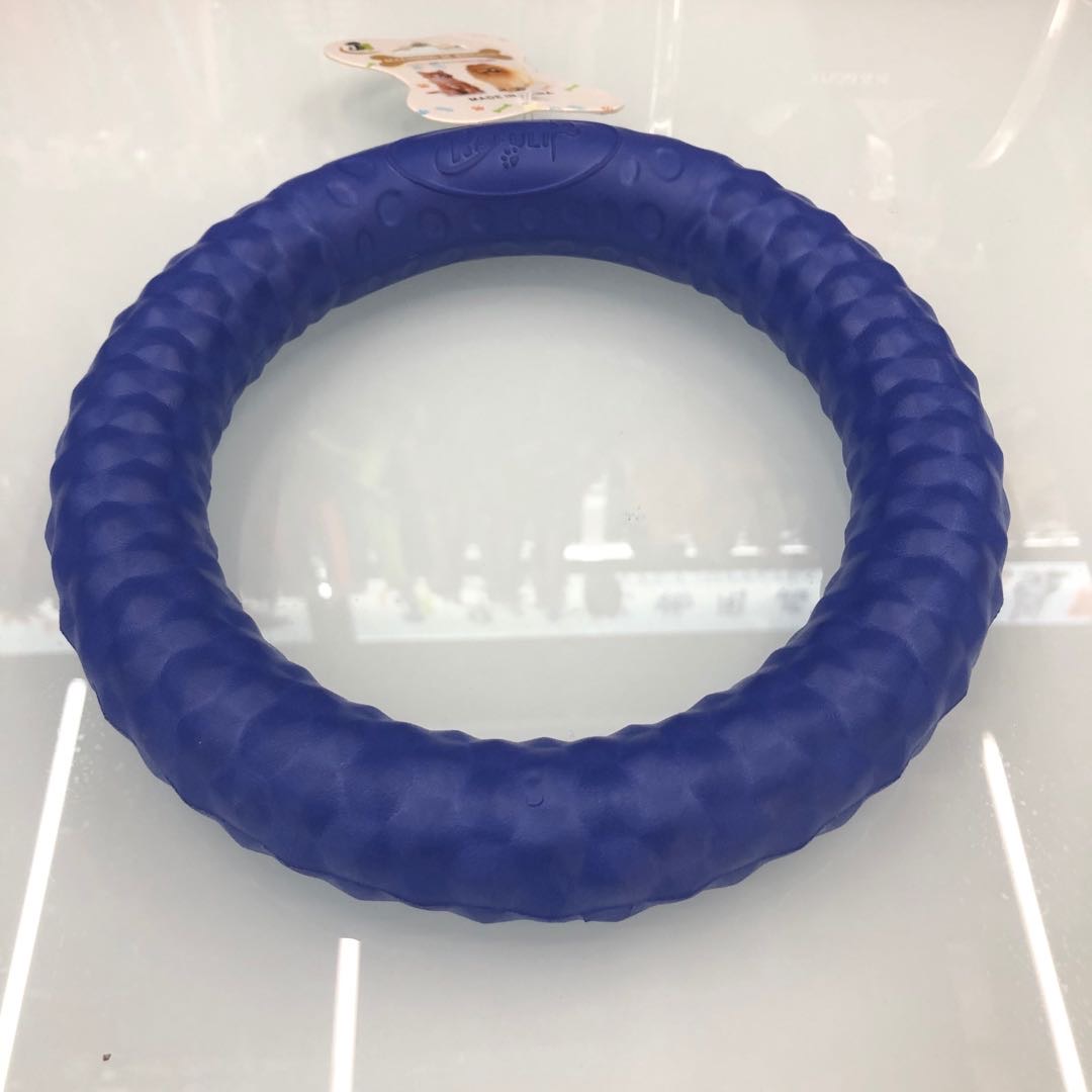 狗狗小型犬颈圈幼犬不可调节狗脖套产品图