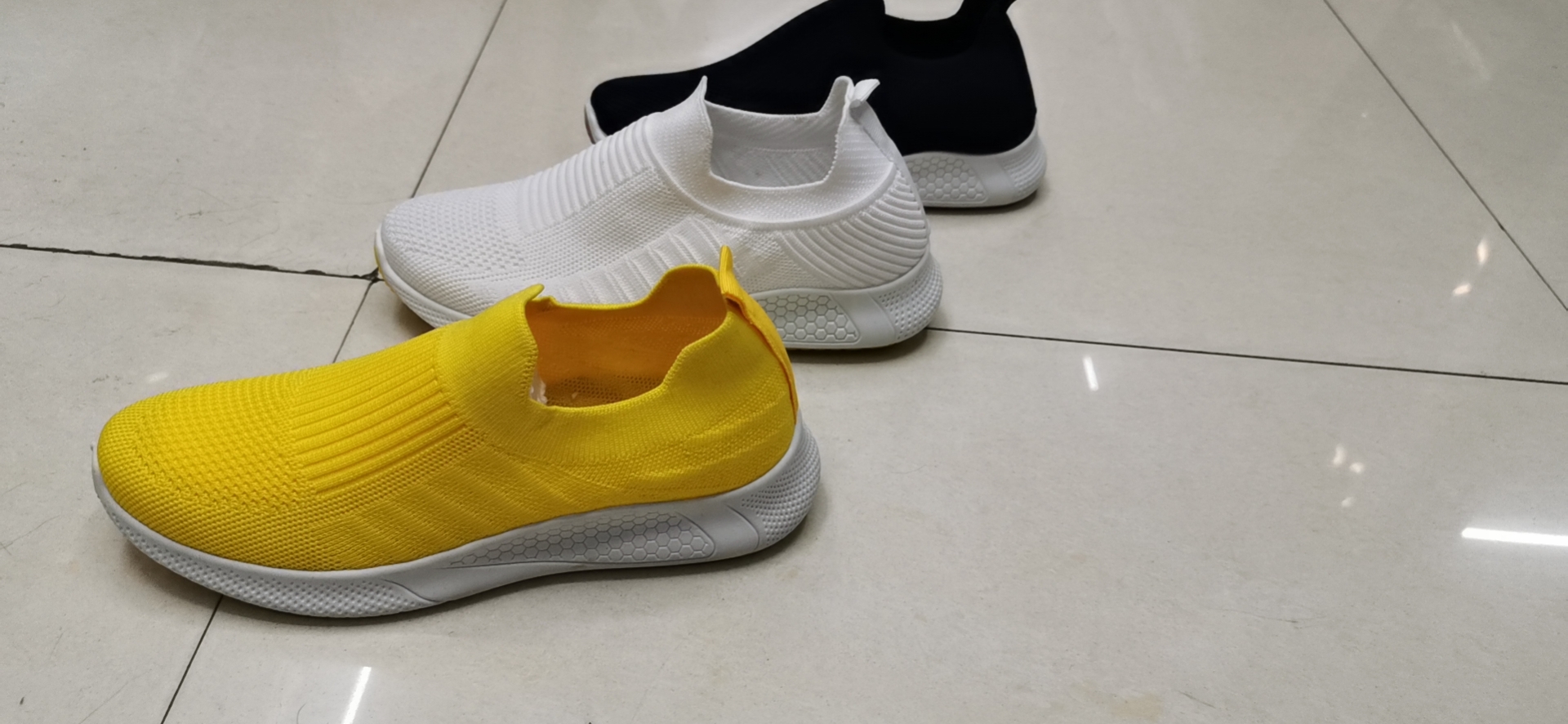 Spring And Summer New Flat Light Comfortable Low-Top Leisure Sports Shoes 343