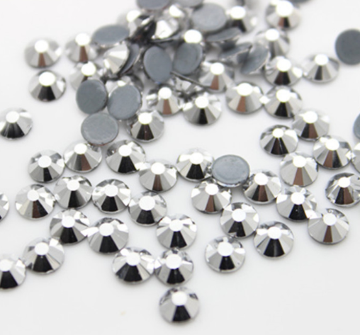 Flat Bottom Drilling Gray Boutique Diamond Multi-Section Bright Surface Drilling Glass Hot Drilling Factory Direct Sales
