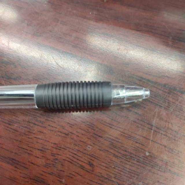 Jd-157 Black Ballpoint Pen Specification drawing