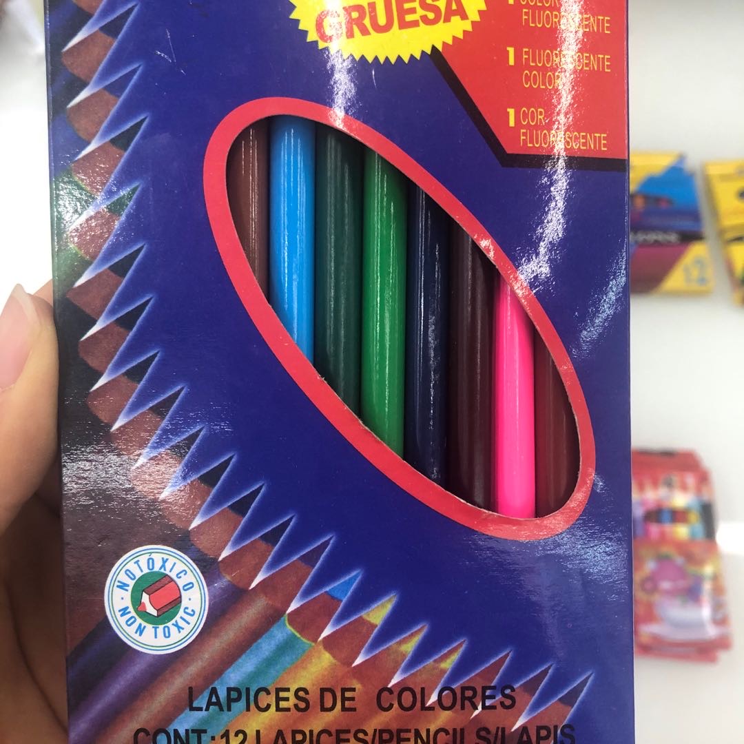 文具/书写/铅笔细节图